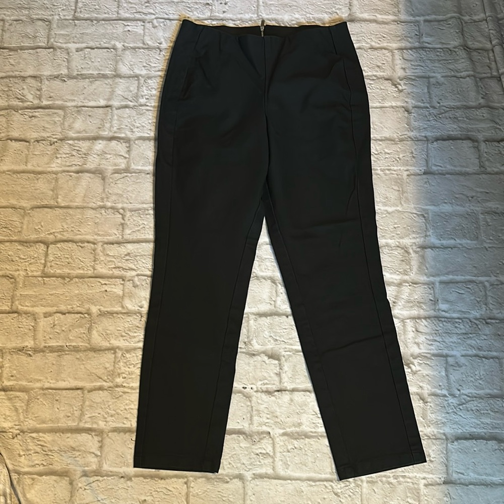 1. State Black Women’s Dress Pants Size 10
